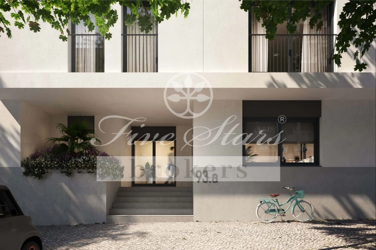 Apartamento T2 para Venda em Santo António dos Cavaleiros e Frielas Foto 21