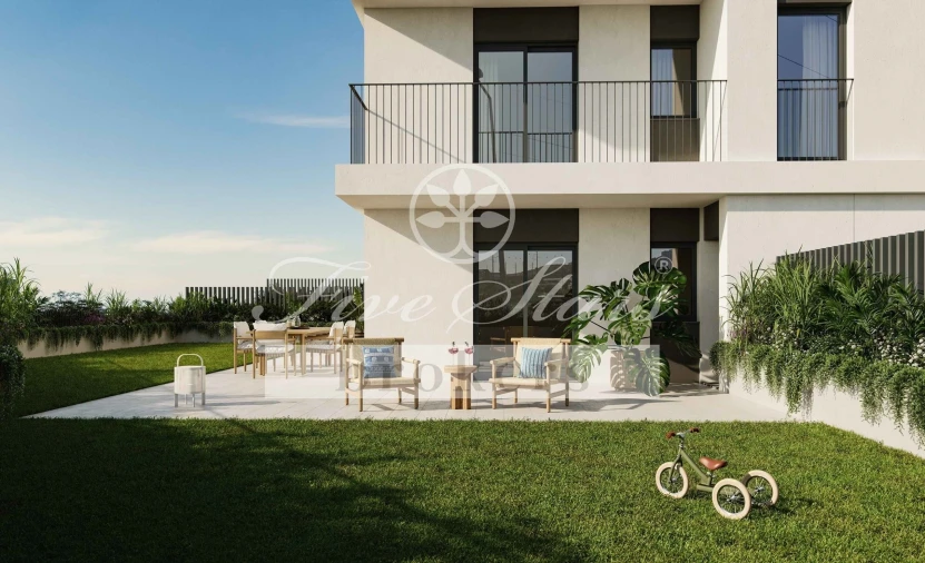Apartamento T2 para Venda em Santo António dos Cavaleiros e Frielas Foto 4