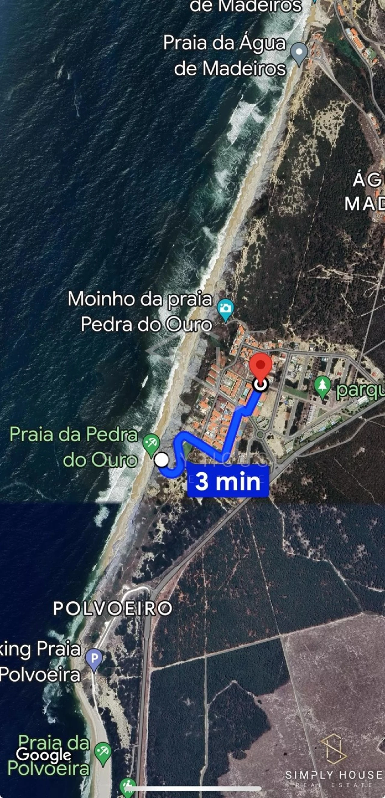 Apartamento T2 para Venda em Pataias e Martingança Foto 30