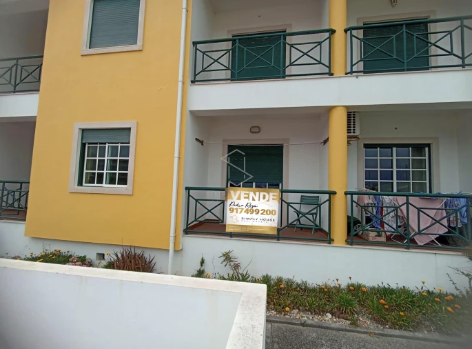 Apartamento T2 para Venda em Pataias e Martingança Foto 4