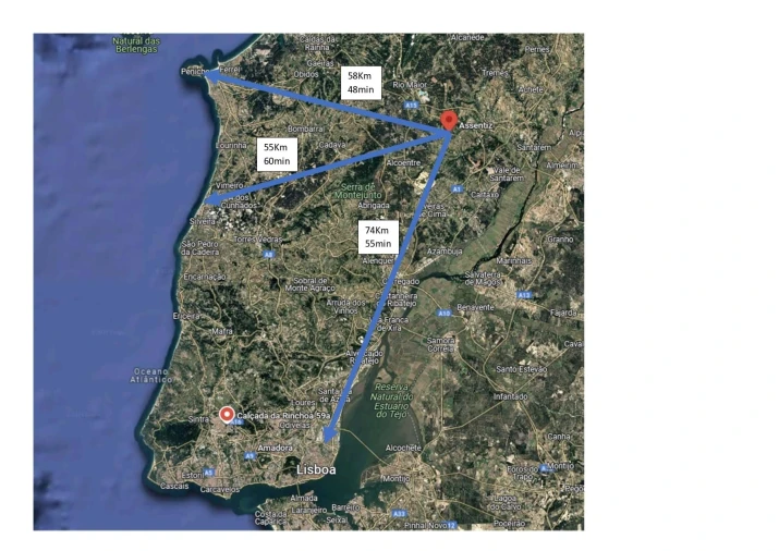 Terreno para Venda em Marmeleira e Assentiz Foto 3