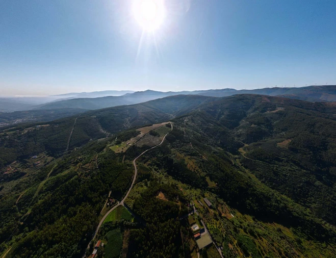 Quinta para Venda em Cerdeira e Moura da Serra Foto 116