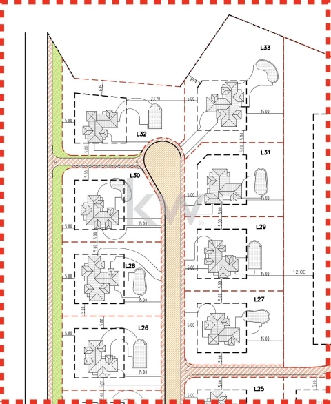 Terreno para Venda em Lagos (São Sebastião e Santa Maria)