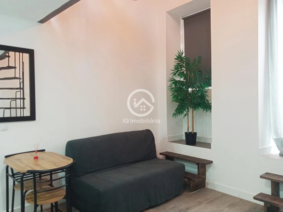 Apartamento T1 para Arrendamento em União das Freguesias de Setúbal Foto 4