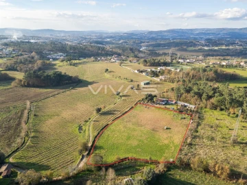 Terreno para Venda em Adaufe