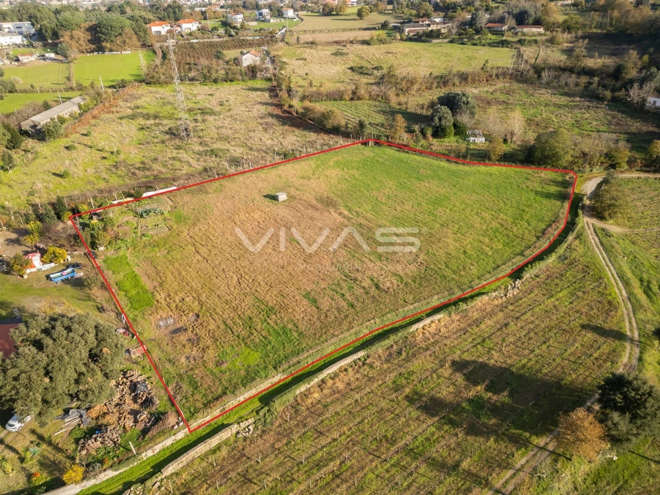 Terreno para Venda em Adaufe Foto 3