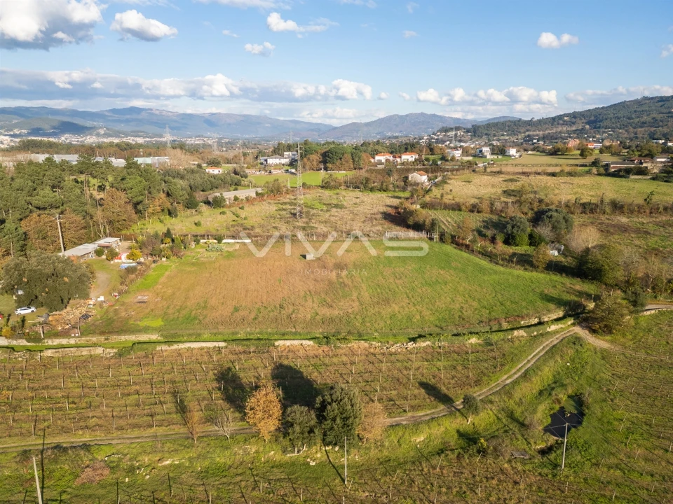 Terreno para Venda em Adaufe Foto 7