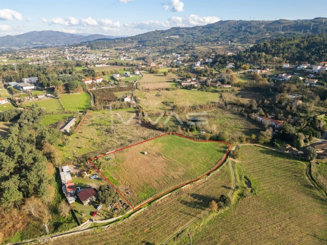 Terreno para Venda em Adaufe Foto 6
