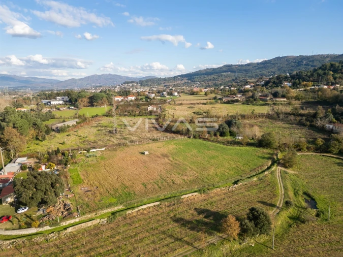 Terreno para Venda em Adaufe Foto 8