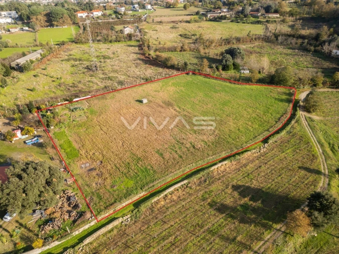 Terreno para Venda em Adaufe Foto 3