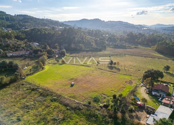 Terreno para Venda em Adaufe Foto 10
