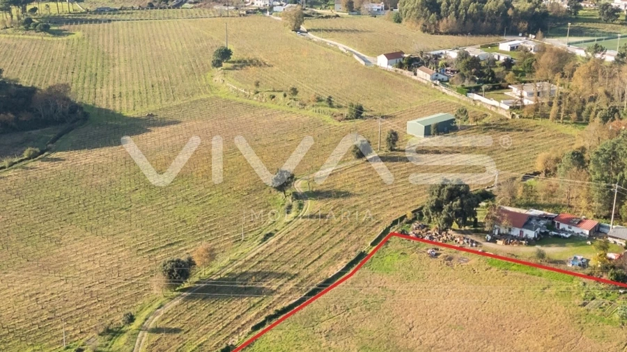 Terreno para Venda em Adaufe
