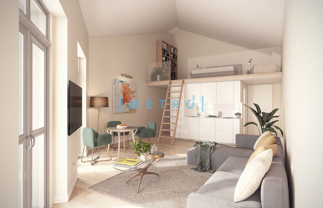Apartamento T0 para Venda em Paranhos Foto 5