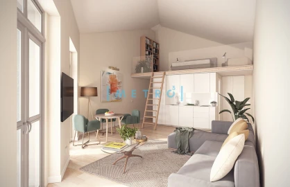 Apartamento T0 para Venda em Paranhos