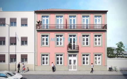 Apartamento T0 para Venda em Paranhos