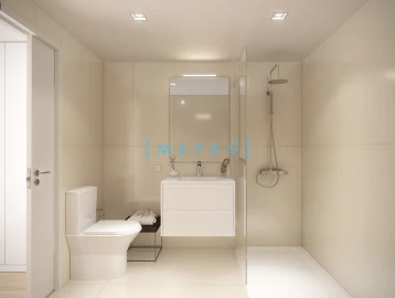 Apartamento T0 para Venda em Paranhos