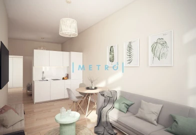 Apartamento T0 para Venda em Paranhos