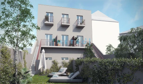 Apartamento T0 para Venda em Paranhos