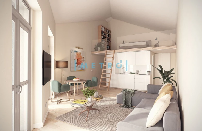 Apartamento T0 para Venda em Paranhos Foto 5