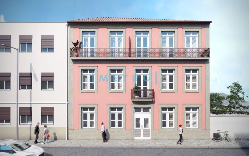 Apartamento T0 para Venda em Paranhos Foto 2