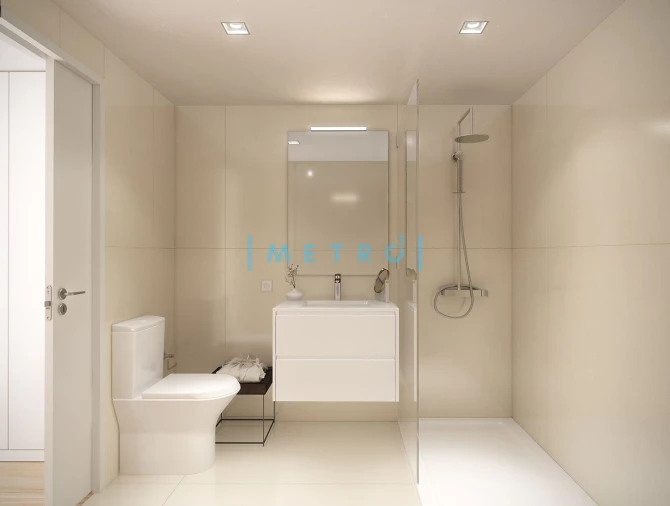 Apartamento T0 para Venda em Paranhos Foto 8
