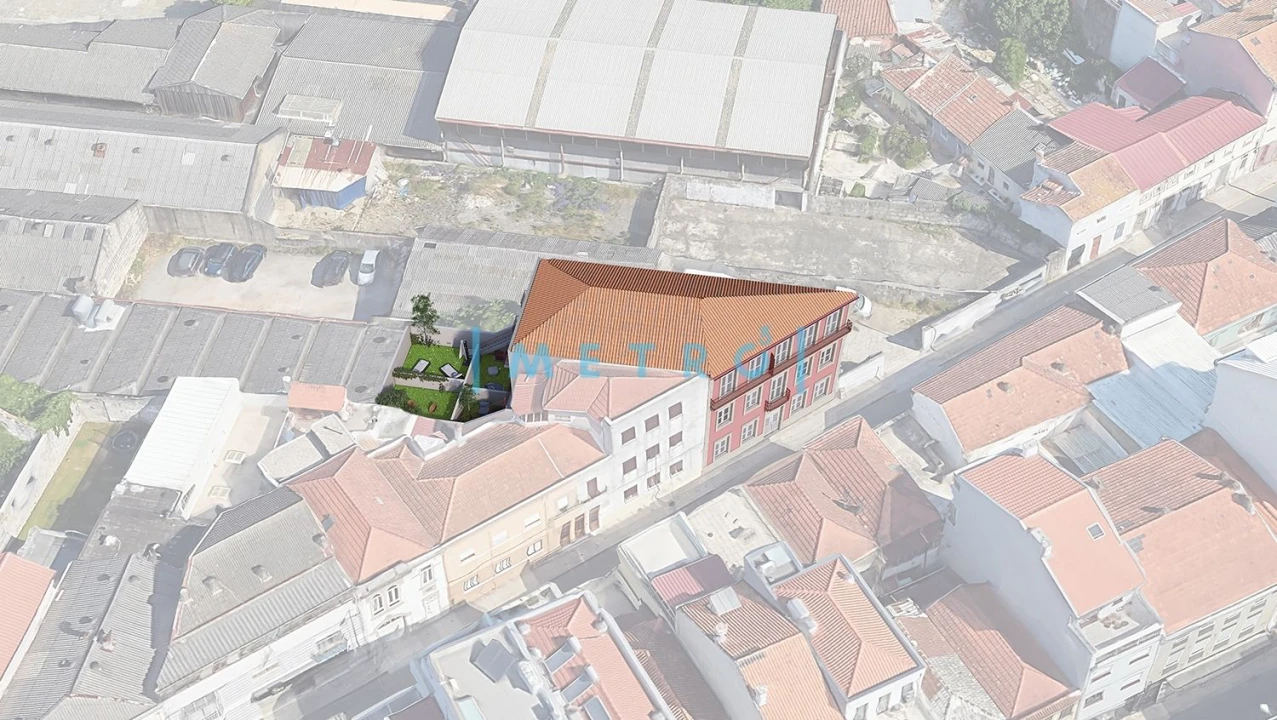 Apartamento T0 para Venda em Paranhos Foto 5