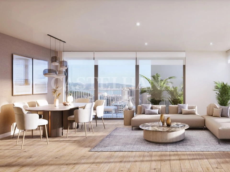 Apartamento T5 para Venda em Algés, Linda-A-Velha e Cruz Quebrada-Dafundo Foto 1