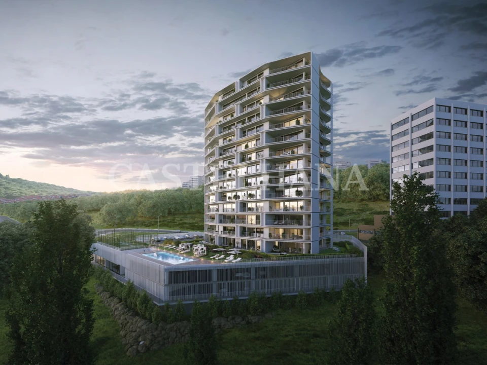Apartamento T5 para Venda em Algés, Linda-A-Velha e Cruz Quebrada-Dafundo Foto 13