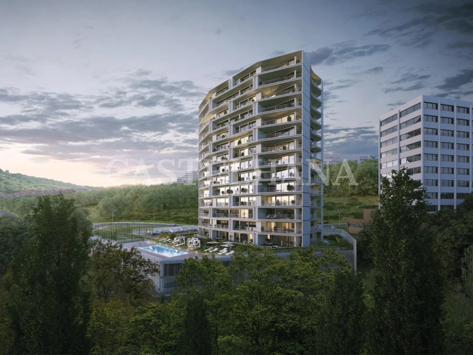 Apartamento T5 para Venda em Algés, Linda-A-Velha e Cruz Quebrada-Dafundo Foto 15