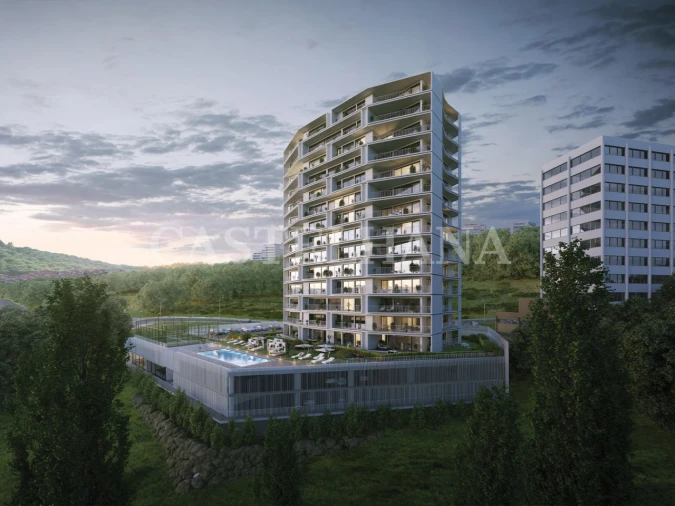 Apartamento T5 para Venda em Algés, Linda-A-Velha e Cruz Quebrada-Dafundo Foto 13