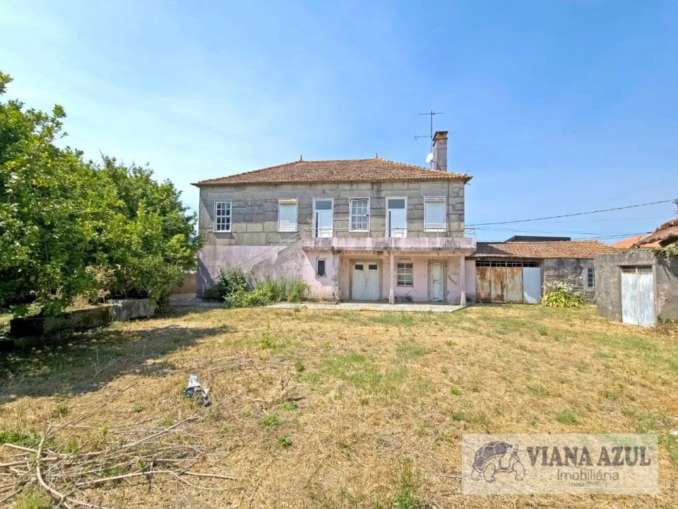 Quinta T4 para Venda em Vila Franca Foto 1