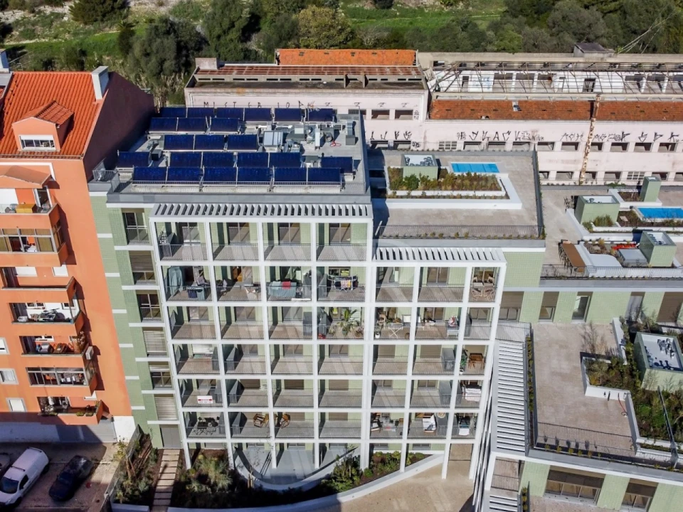 Apartamento T4 para Venda em Algés, Linda-A-Velha e Cruz Quebrada-Dafundo Foto 44