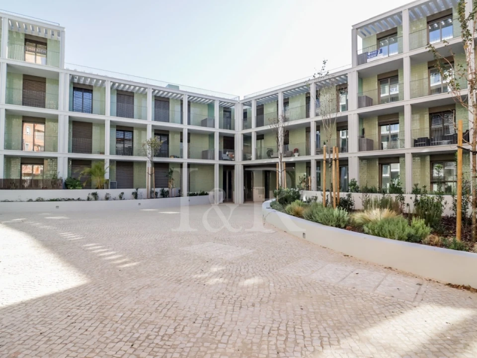 Apartamento T4 para Venda em Algés, Linda-A-Velha e Cruz Quebrada-Dafundo Foto 54