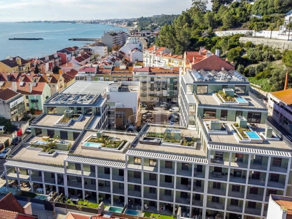 Apartamento T4 para Venda em Algés, Linda-A-Velha e Cruz Quebrada-Dafundo Foto 56