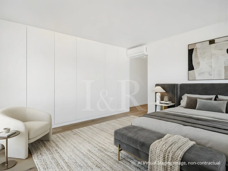 Apartamento T4 para Venda em Algés, Linda-A-Velha e Cruz Quebrada-Dafundo Foto 27