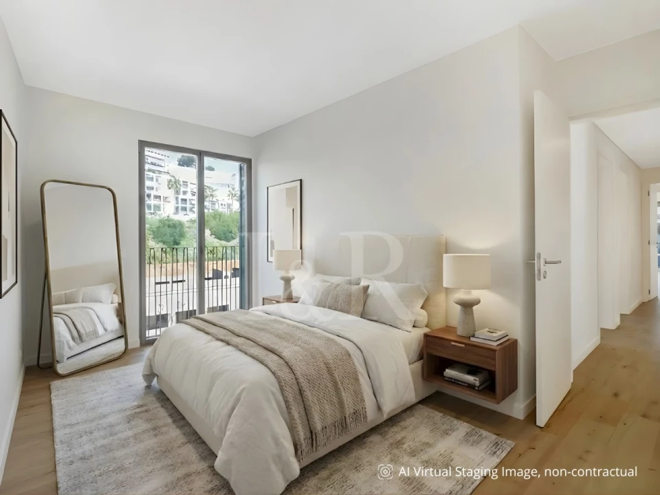 Apartamento T4 para Venda em Algés, Linda-A-Velha e Cruz Quebrada-Dafundo Foto 31