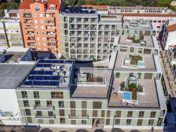 Apartamento T4 para Venda em Algés, Linda-A-Velha e Cruz Quebrada-Dafundo
