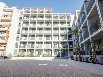 Apartamento T4 para Venda em Algés, Linda-A-Velha e Cruz Quebrada-Dafundo