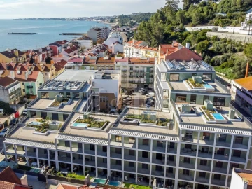Apartamento T4 para Venda em Algés, Linda-A-Velha e Cruz Quebrada-Dafundo