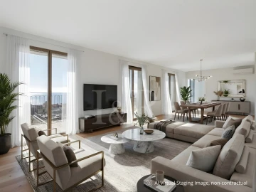 Apartamento T4 para Venda em Algés, Linda-A-Velha e Cruz Quebrada-Dafundo