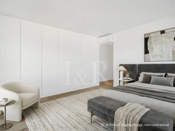 Apartamento T4 para Venda em Algés, Linda-A-Velha e Cruz Quebrada-Dafundo