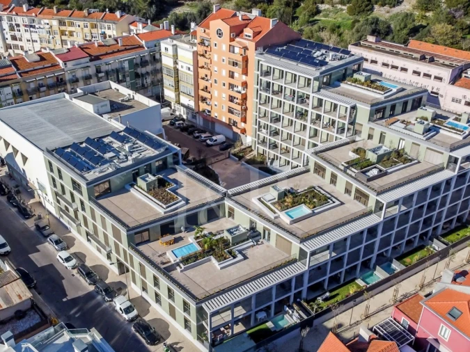 Apartamento T4 para Venda em Algés, Linda-A-Velha e Cruz Quebrada-Dafundo Foto 58