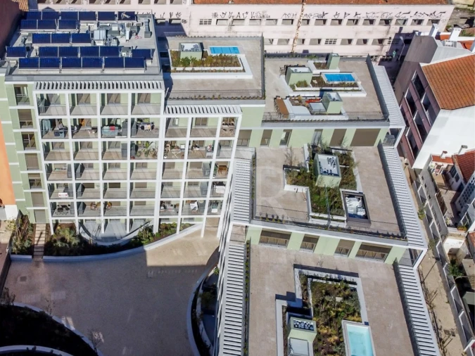 Apartamento T4 para Venda em Algés, Linda-A-Velha e Cruz Quebrada-Dafundo Foto 59