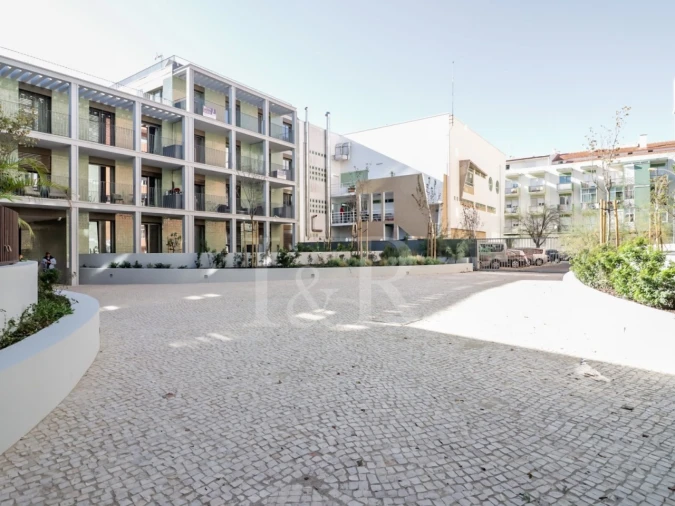 Apartamento T4 para Venda em Algés, Linda-A-Velha e Cruz Quebrada-Dafundo Foto 55