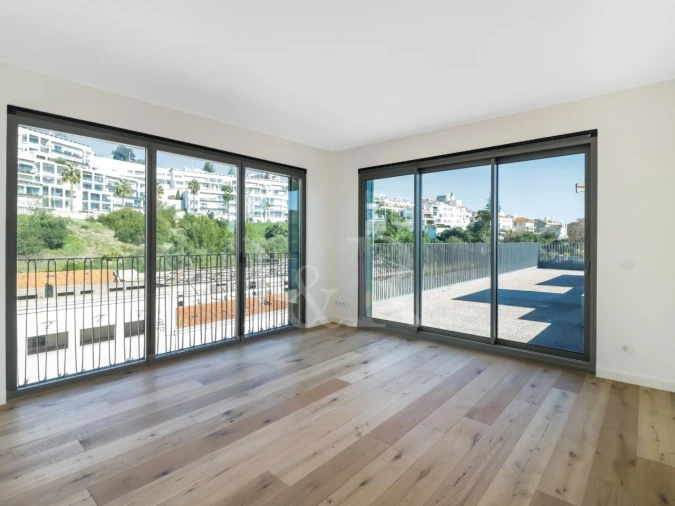 Apartamento T4 para Venda em Algés, Linda-A-Velha e Cruz Quebrada-Dafundo Foto 25