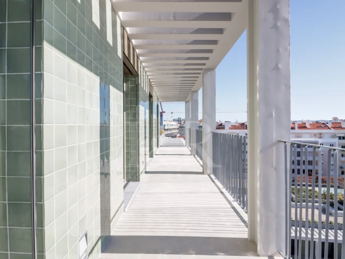 Apartamento T4 para Venda em Algés, Linda-A-Velha e Cruz Quebrada-Dafundo Foto 20