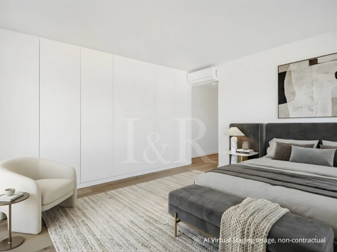 Apartamento T4 para Venda em Algés, Linda-A-Velha e Cruz Quebrada-Dafundo Foto 27