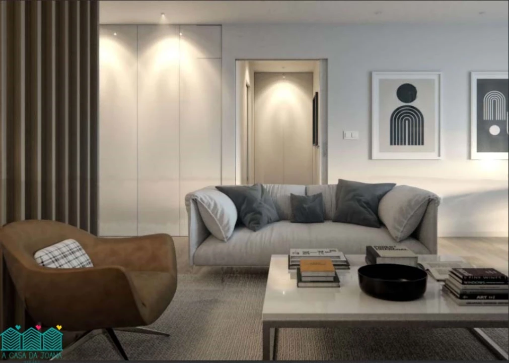 Apartamento T3 para Venda em São Bernardo Foto 2