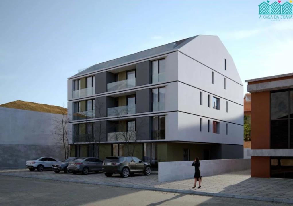 Apartamento T3 para Venda em São Bernardo Foto 6