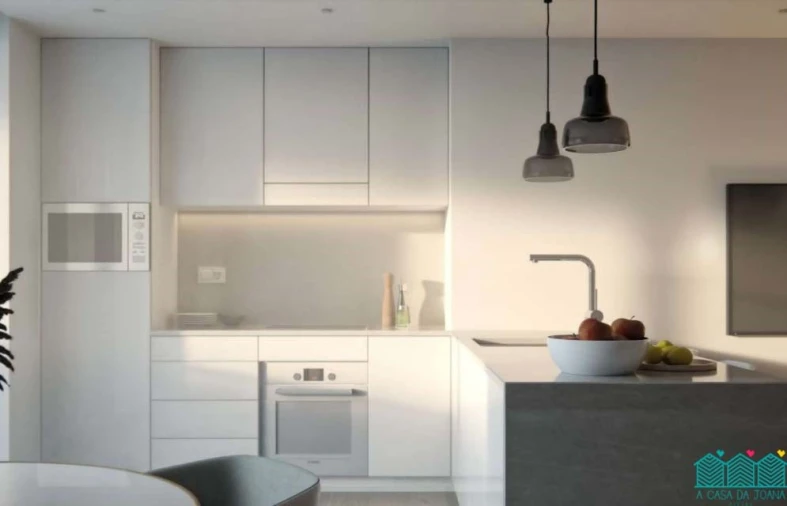 Apartamento T3 para Venda em São Bernardo Foto 3